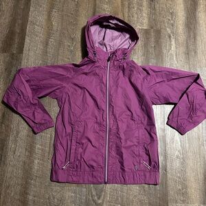 Columbia Windbreaker